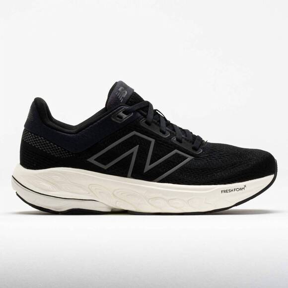 NEW NEW BALANCE men's fresh foam x 860v14 running shoes in black/phantom